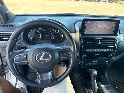 Used 2022 Lexus GX 460 w/ Black Line Special Edition AWD/4WD image 7
