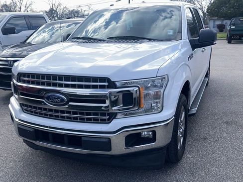 Used 2018 Ford F150 XLT w/ Equipment Group 301A Mid image 3