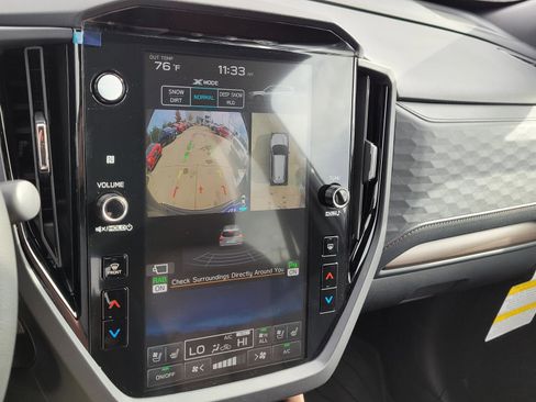 New 2026 Subaru Forester Touring image 9