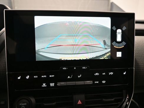 Used 2023 Toyota bZ4X XLE image 11