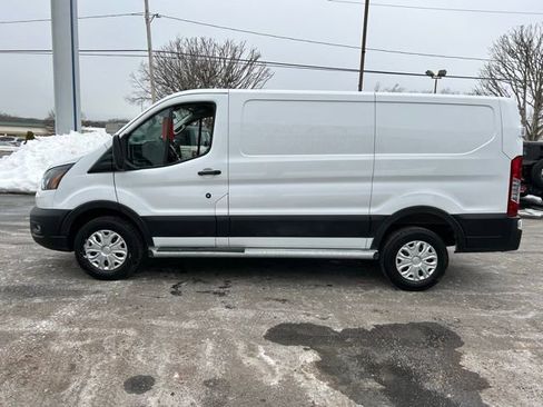 Used 2024 Ford Transit 250 Low Roof w/ Exterior Upgrade Package image 4