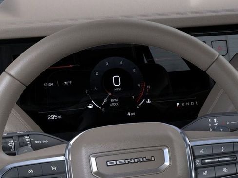 New 2026 GMC Yukon Denali w/ Sun & Power Step Package AWD/4WD image 18