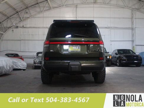 Used 2025 Lexus GX 550 w/ Cold Area Package AWD/4WD image 14