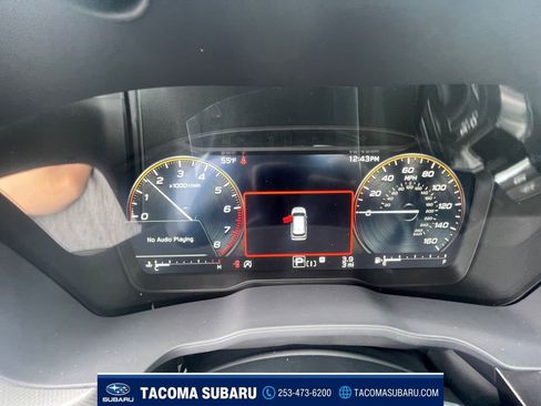 New 2026 Subaru Forester Wilderness AWD/4WD image 14