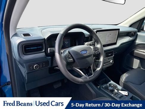 Used 2025 Ford Maverick Lobo AWD/4WD image 14