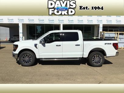 New 2025 Ford F150 XLT w/ Equipment Group 302A MID