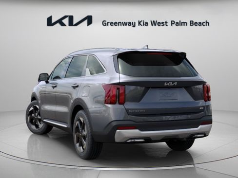 New 2026 Kia Sorento EX FWD image 5