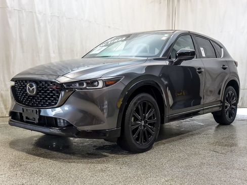 Used 2023 MAZDA CX-5 AWD 2.5 Turbo image 2