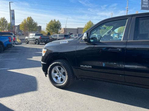 Used 2023 RAM 1500 Big Horn image 10
