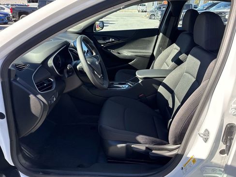 New 2025 Chevrolet Malibu LS image 20