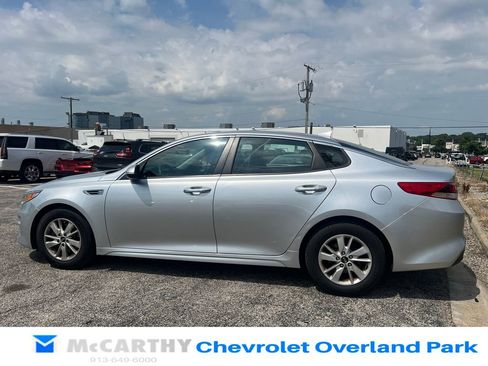 Used 2018 Kia Optima LX FWD image 5