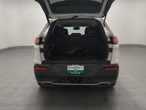 Used 2016 Jeep Cherokee Limited w/ Luxury Group image 29