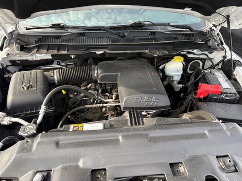 Used 2021 RAM 1500 Classic Warlock w/ Warlock Decor Package image 28