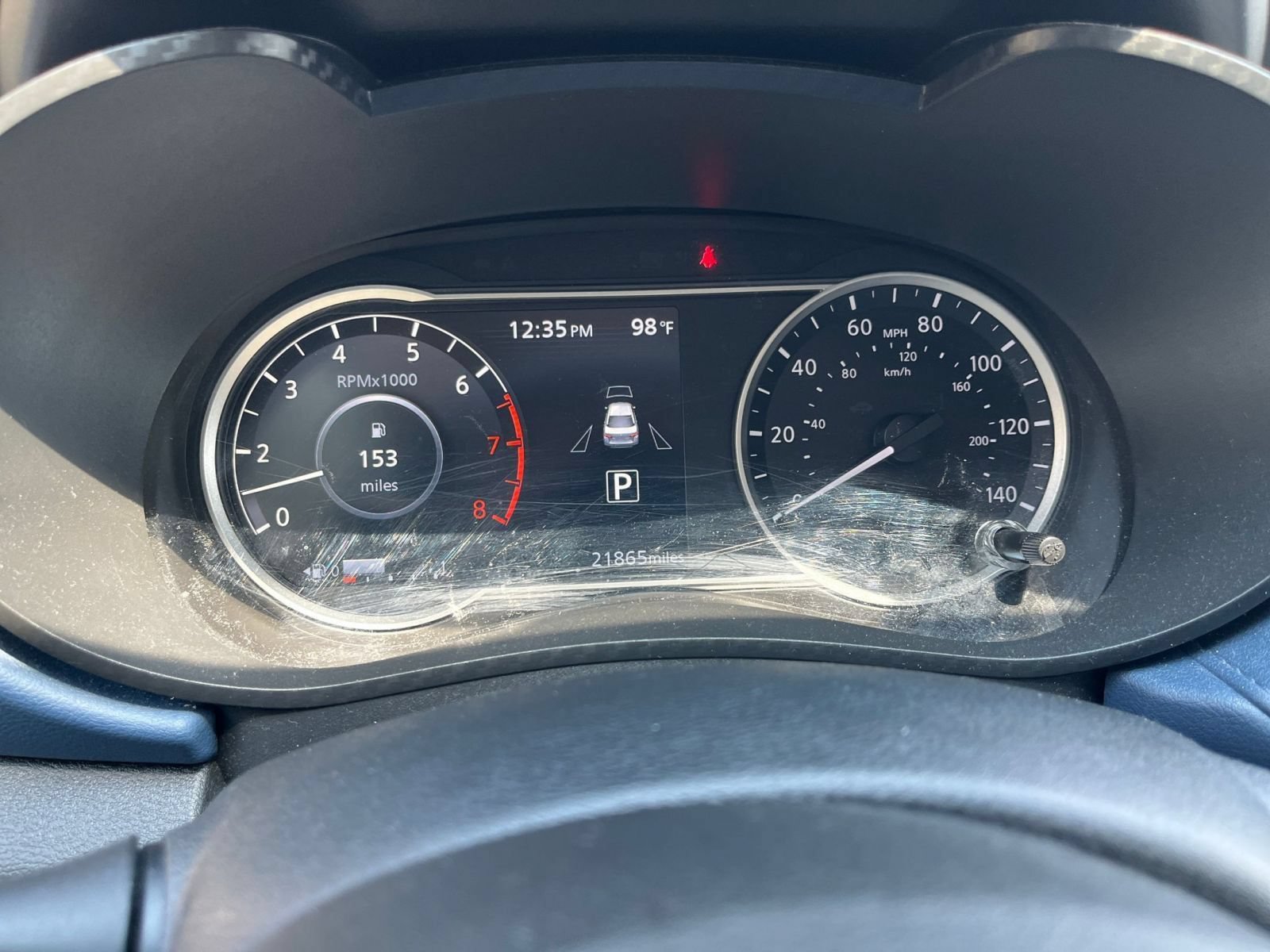 Used 2025 Nissan Versa SV FWD image 41