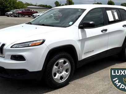 Used 2017 Jeep Cherokee Sport w/ Safety Group