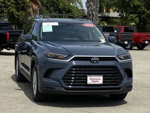 Certified 2026 Toyota Grand Highlander XLE image 47
