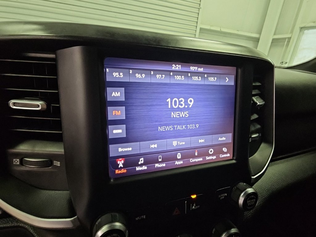 Used 2021 RAM 1500 Big Horn AWD/4WD image 15