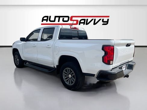 Used 2025 Chevrolet Colorado LT RWD image 5
