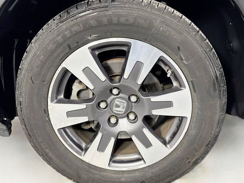Used 2017 Honda Ridgeline RTL-T image 43