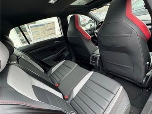 New 2024 Volkswagen GTI SE image 13