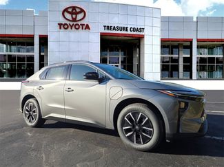 New 2026 Toyota bZ video 1