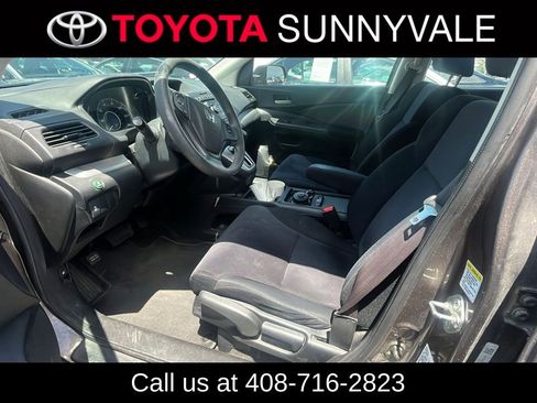 Used 2013 Honda CR-V LX image 4