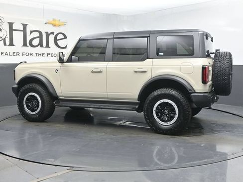 Used 2025 Ford Bronco Outer Banks w/ Sasquatch Package AWD/4WD image 53