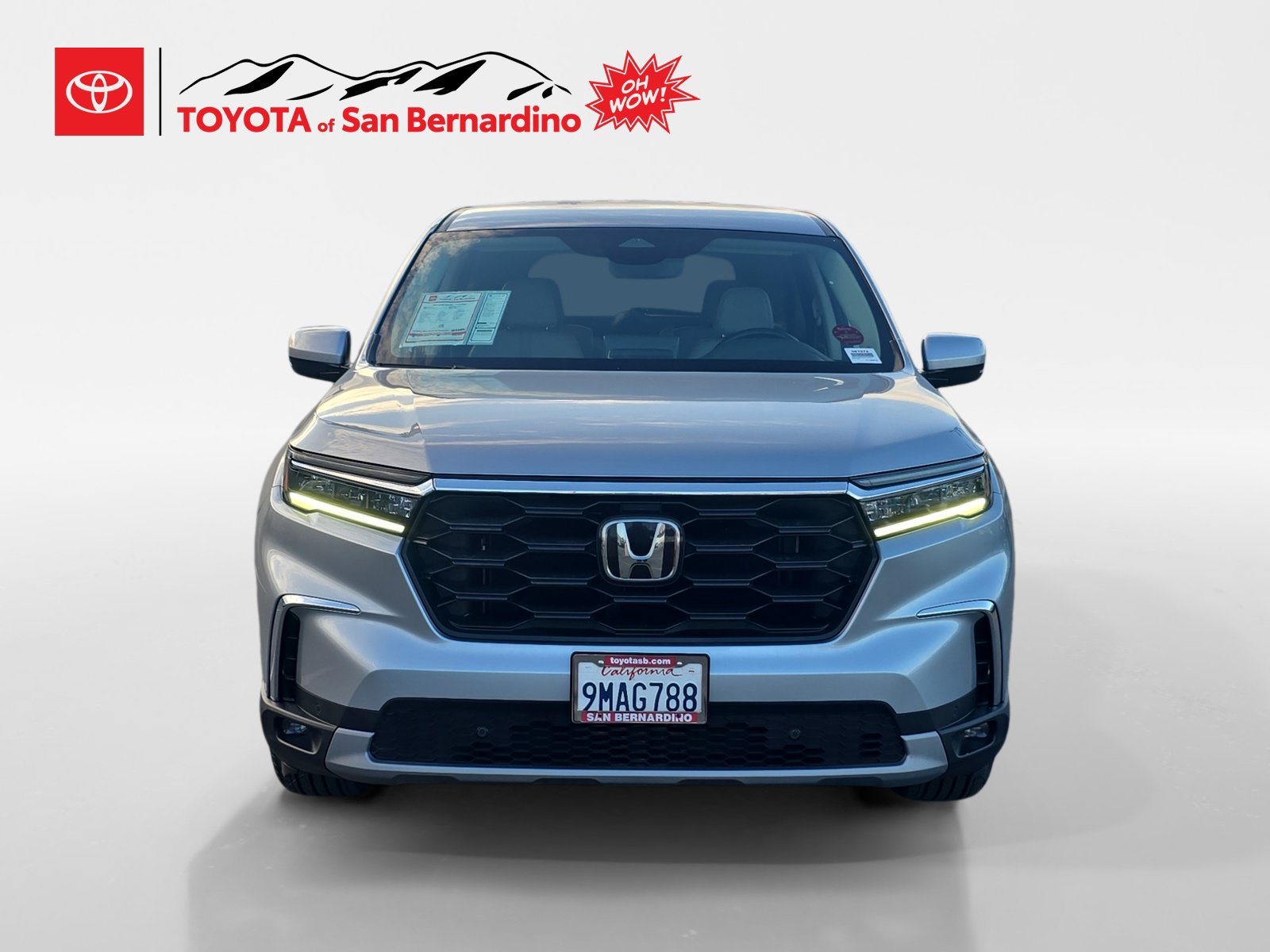 Used 2024 Honda Pilot EX-L image 8