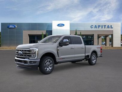 New 2026 Ford F350 Lariat w/ Lariat Ultimate Package