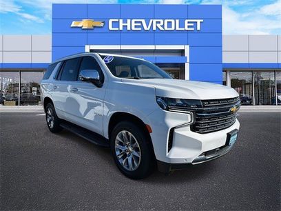 Certified 2023 Chevrolet Tahoe Premier