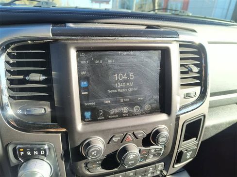 Used 2014 RAM 1500 Sport w/ Sport Premium Group image 16