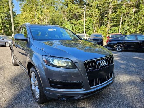 Used 2010 Audi Q7 3.6 Premium Plus w/ Premium Plus Pkg image 12