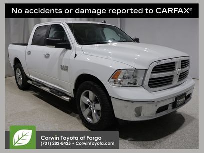 Used 2018 RAM 1500 Big Horn