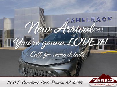 Used 2025 Toyota Camry SE w/ Convenience Package
