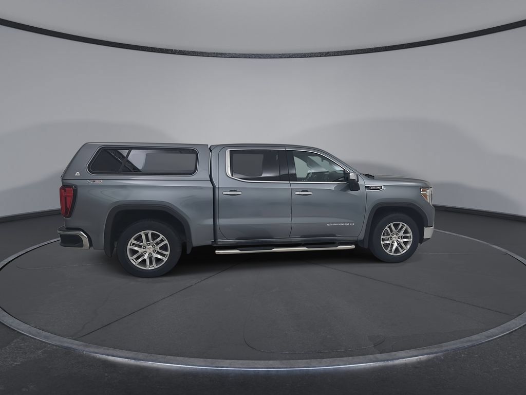 Used 2020 GMC Sierra 1500 SLT w/ SLT Premium Plus Package AWD/4WD image 17
