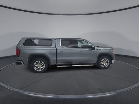 Used 2020 GMC Sierra 1500 SLT w/ SLT Premium Plus Package AWD/4WD image 17