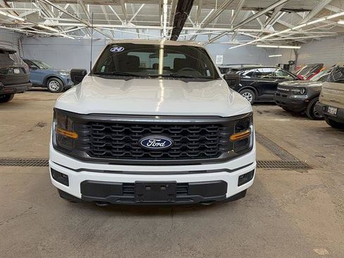 Certified 2024 Ford F150 STX AWD/4WD image 1