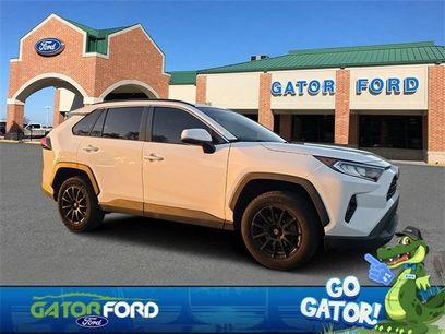 Used 2020 Toyota RAV4 XLE