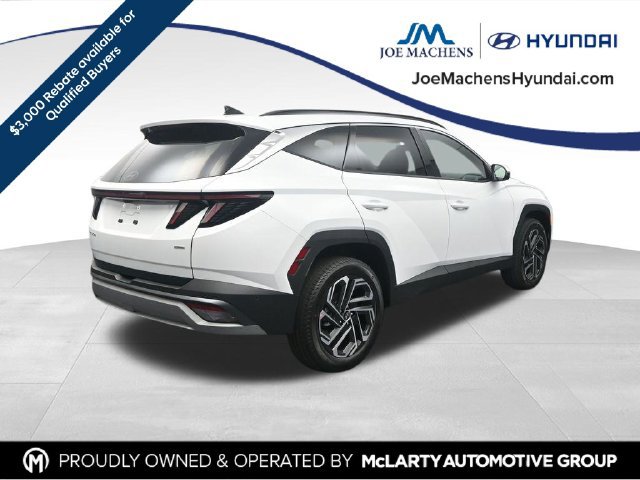 New 2026 Hyundai Tucson Limited AWD/4WD image 9