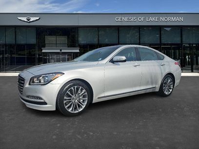 Used 2017 Genesis G80 3.8 w/ Option Group 02