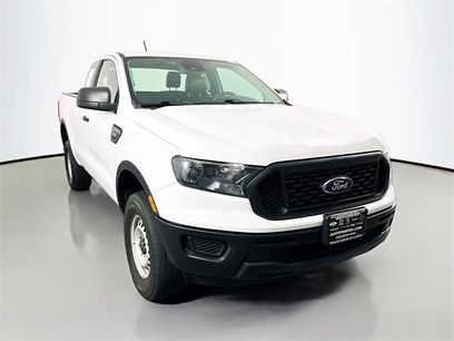 Used 2021 Ford Ranger XL w/ Equipment Group 101A High