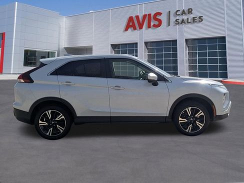 Used 2025 Mitsubishi Eclipse Cross SE image 5