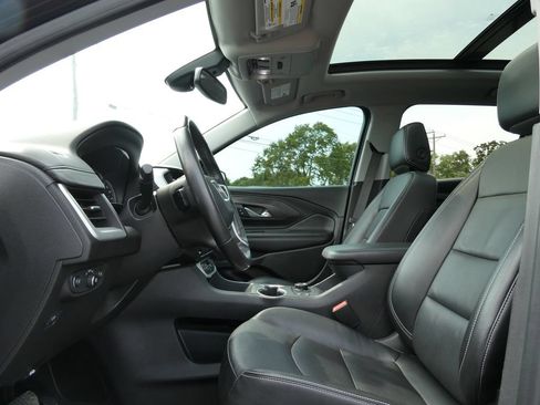 Certified 2022 GMC Terrain SLT AWD/4WD image 23