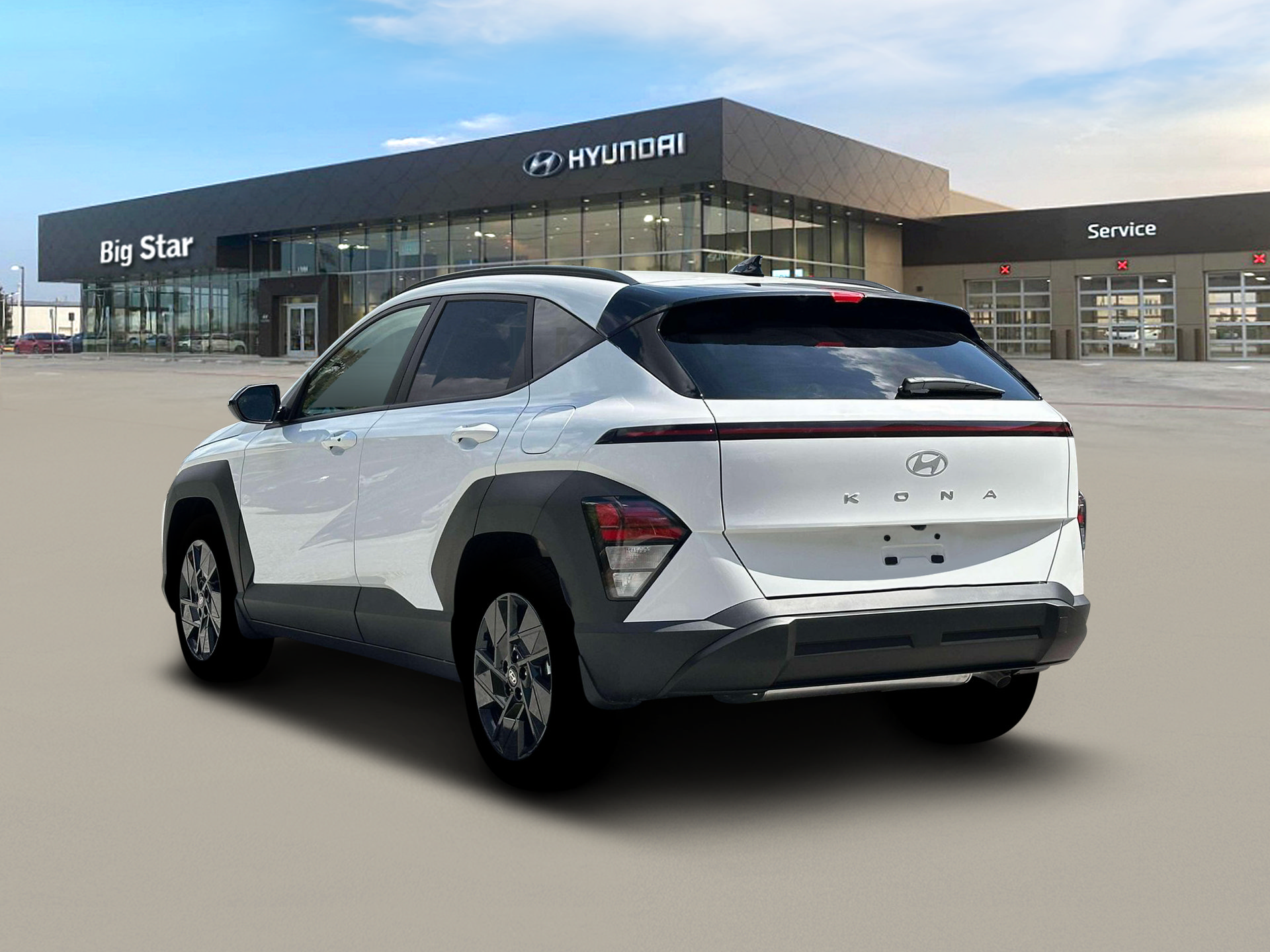 New 2026 Hyundai Kona SEL Sport FWD image 10
