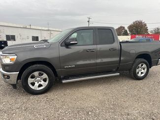 Used 2022 RAM 1500 Lone Star image 1
