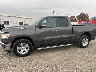 Used 2022 RAM 1500 Lone Star