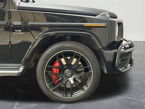 Used 2021 Mercedes-Benz G 63 AMG 4MATIC image 12