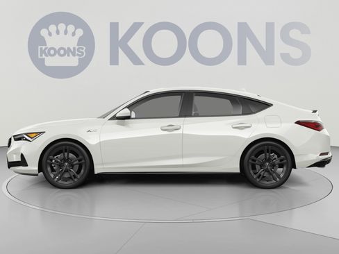Used 2026 Acura Integra A-Spec FWD image 2