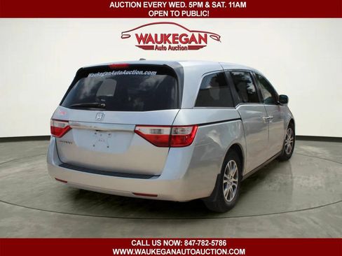 Used 2013 Honda Odyssey EX-L image 3