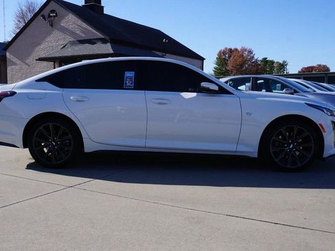 Used 2024 Cadillac CT5 Sport image 2